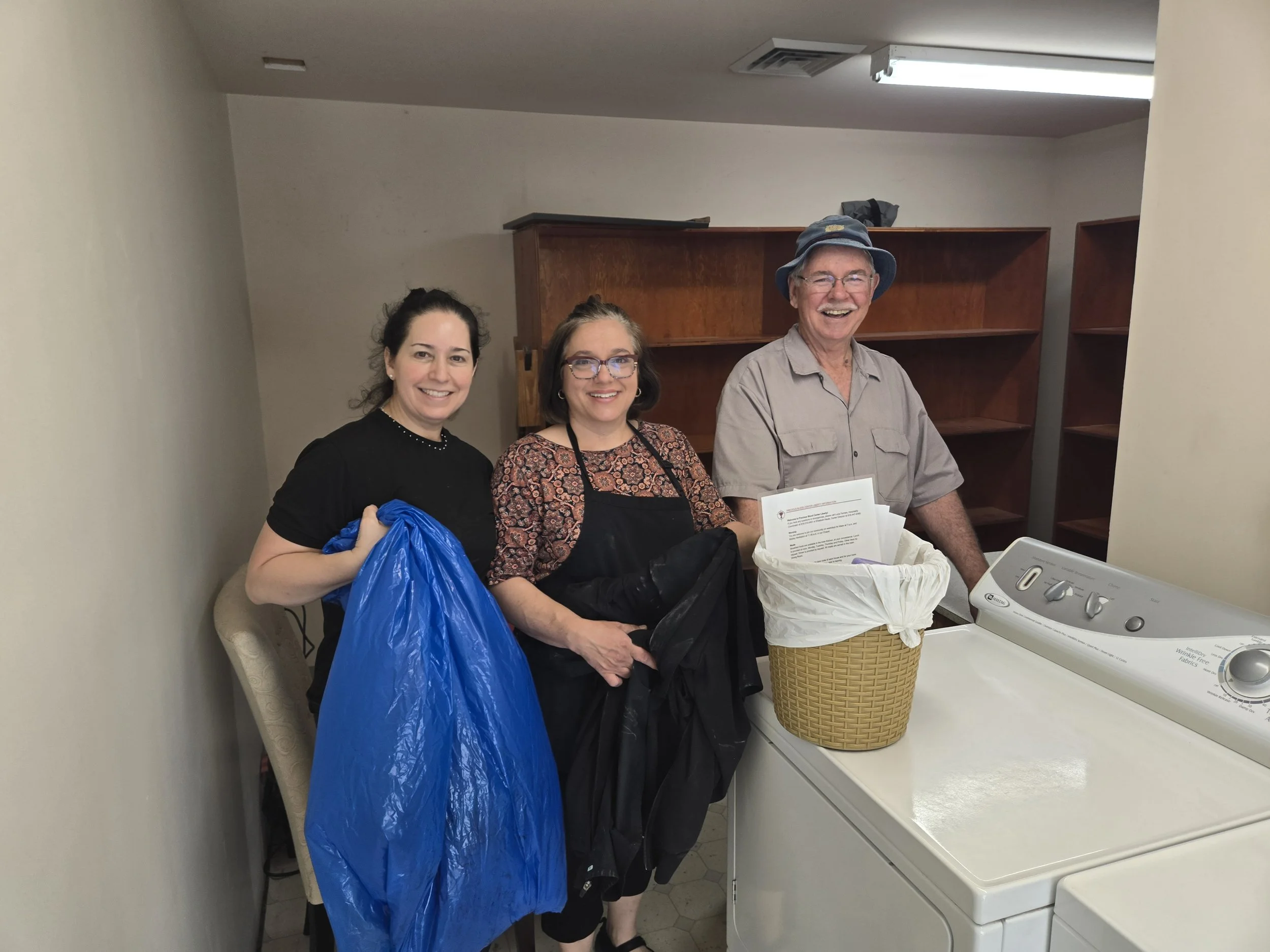 Precious Blood Renewal Center May 2026 update