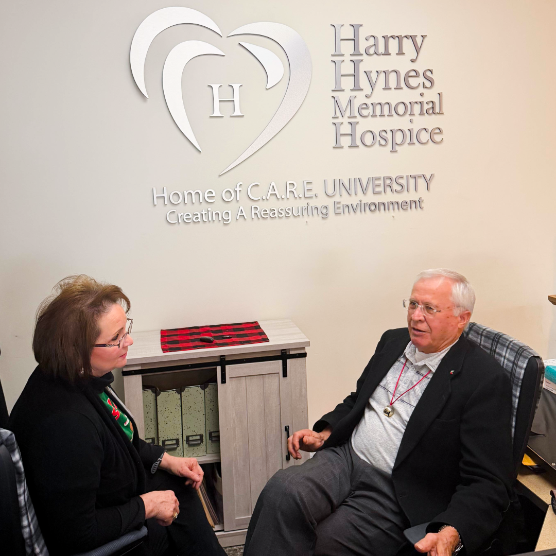 Living life fully to the last breath: The goal of hospice care