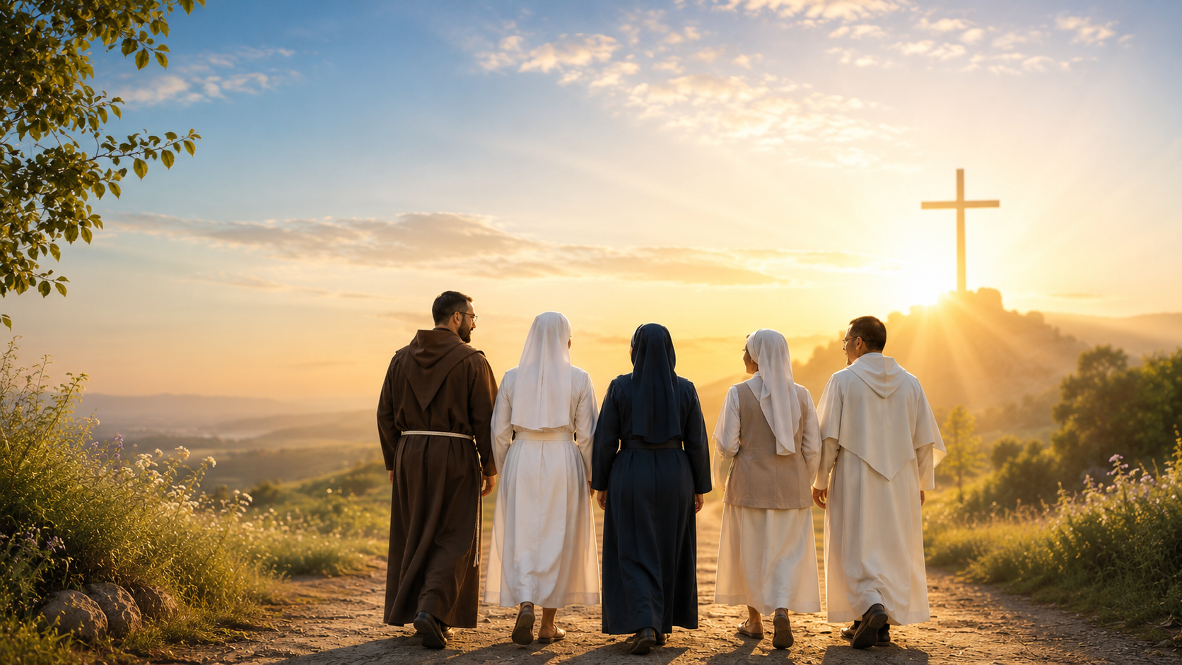 World Day of Consecrated Life