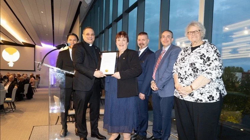 Peacemakers Dinner award&nbsp;for PBSI