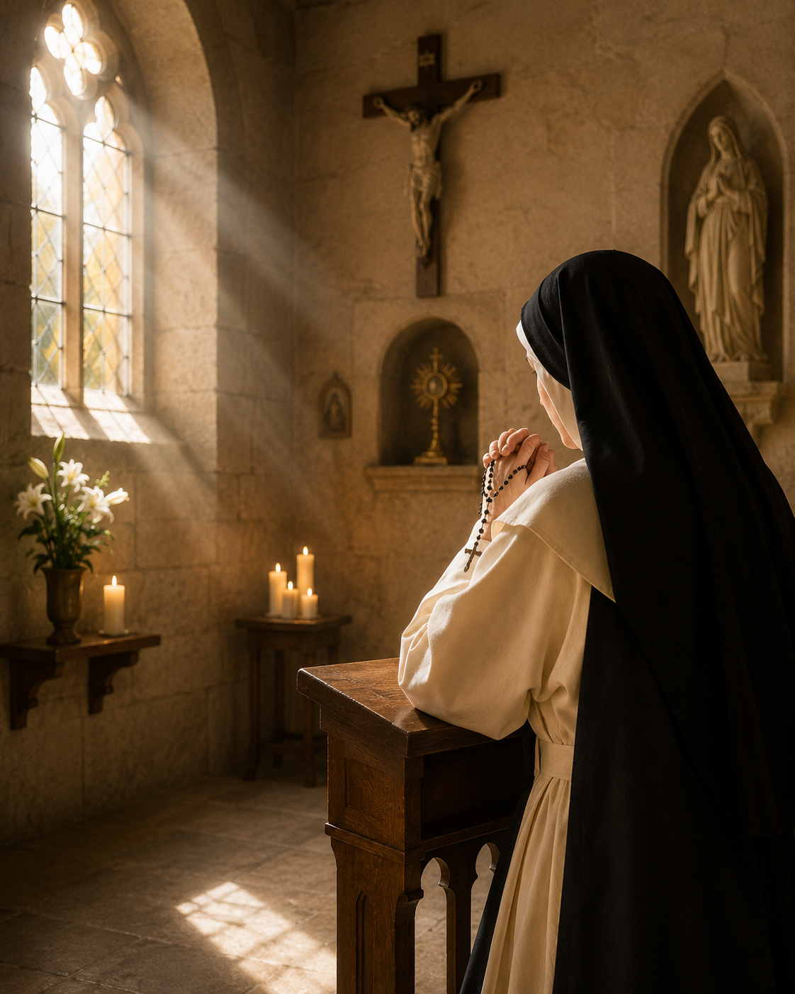World Day of Prayer for Cloistered Life