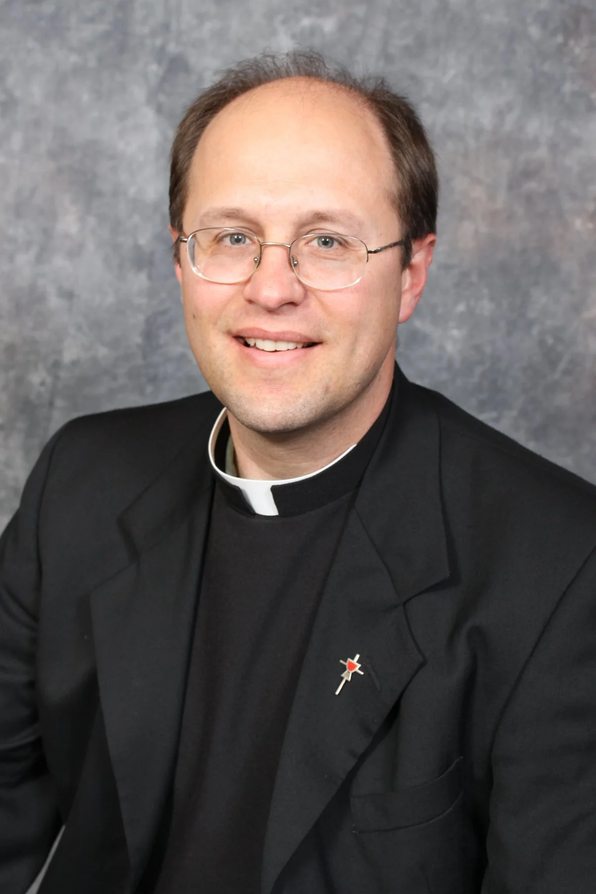Fr. Anthony Fortman, C.PP.S., celebrates 25 years of priesthood&nbsp;