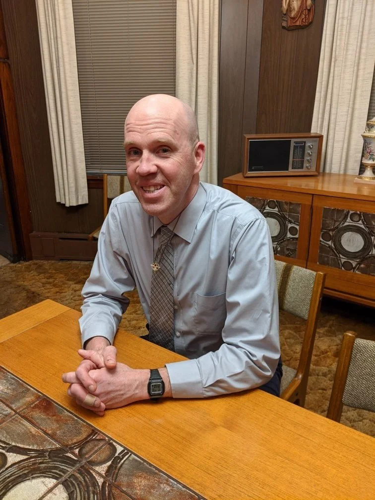 Br. Brian Boyle, C.PP.S., celebrates 25 years of Brotherhood&nbsp; 