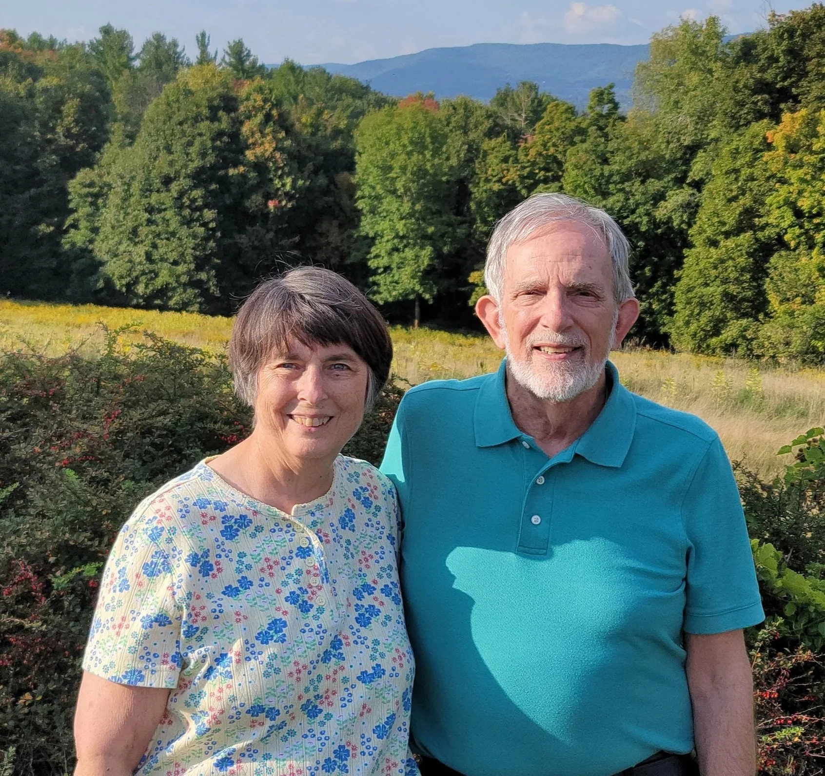 Companion Spotlight: Dave and Jane McNeal