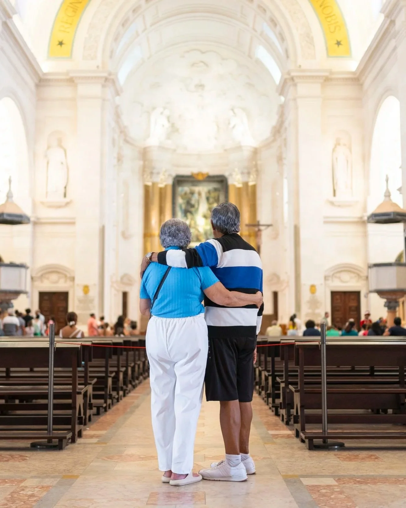 Marriage ministry as reconciliation