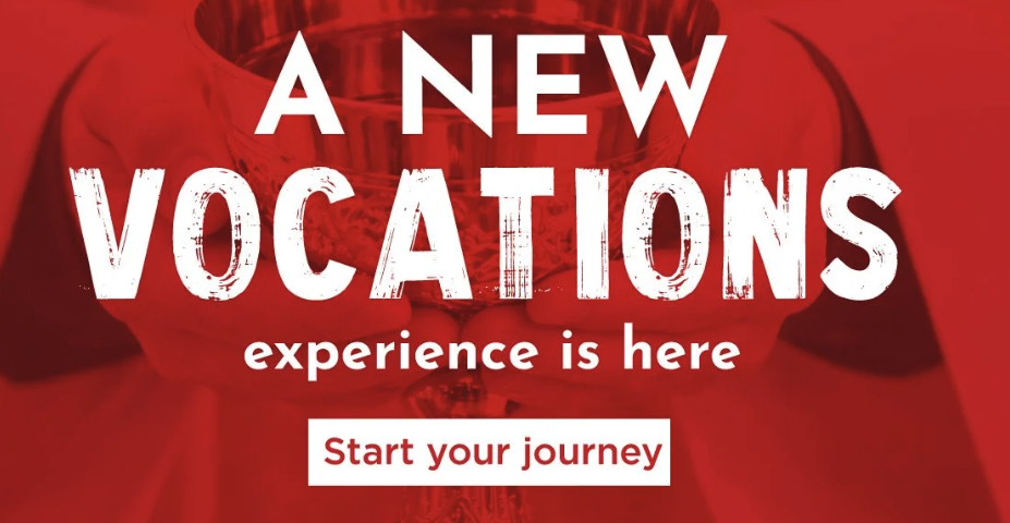 Have you visited our province vocation page?