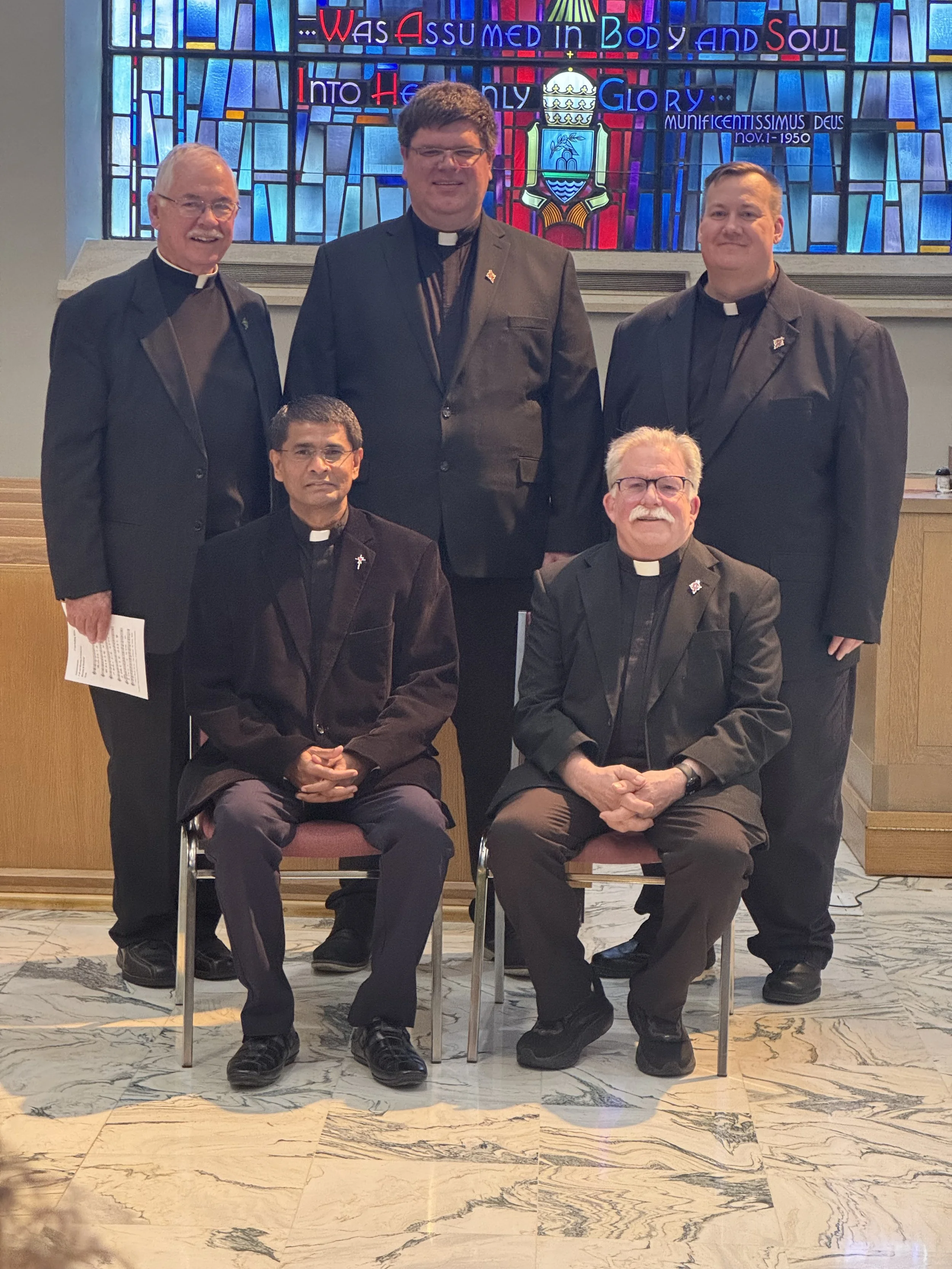 Introducing the new United States Provincial Council