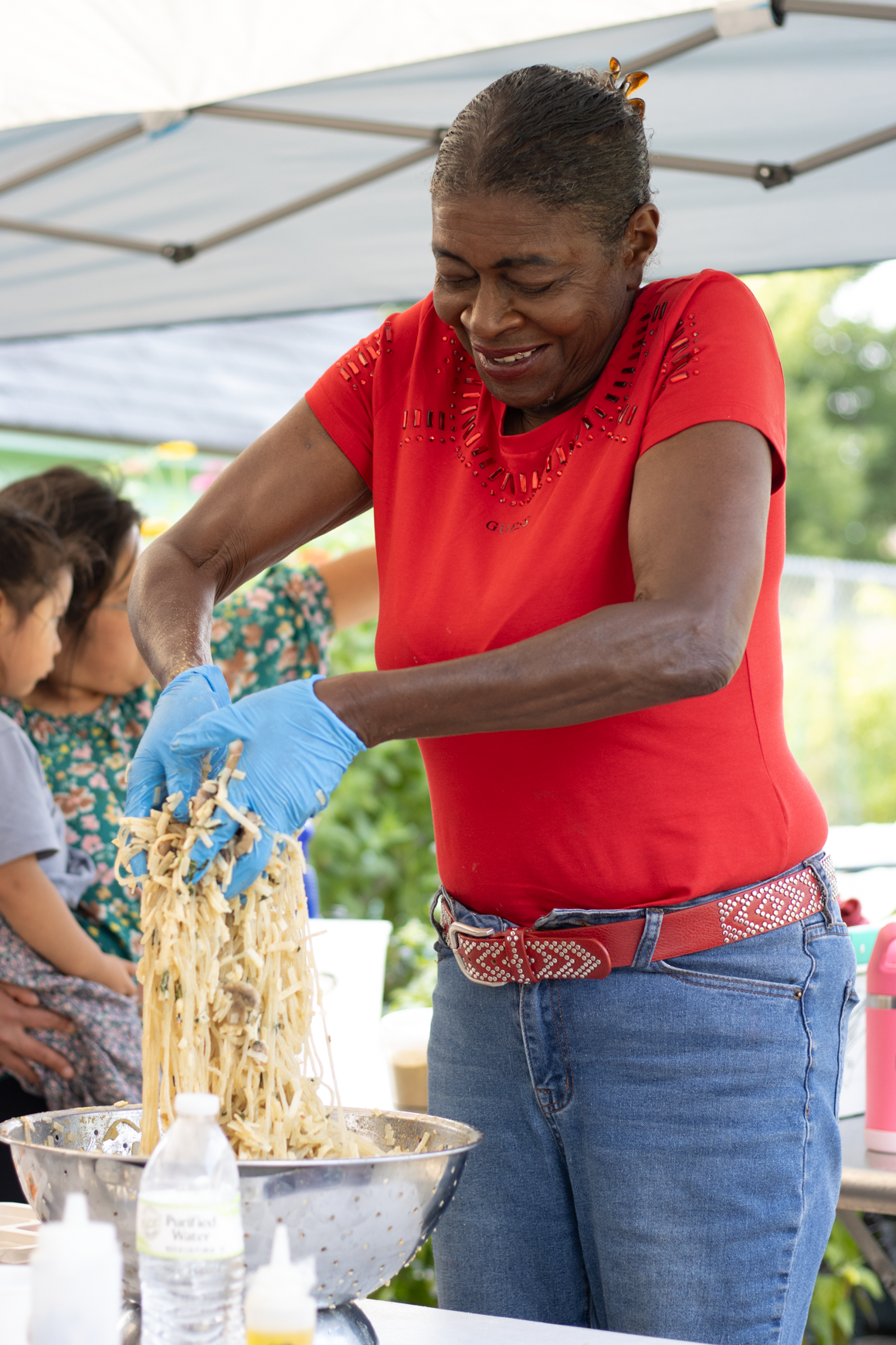 PBMR’s Urban Farm supports community