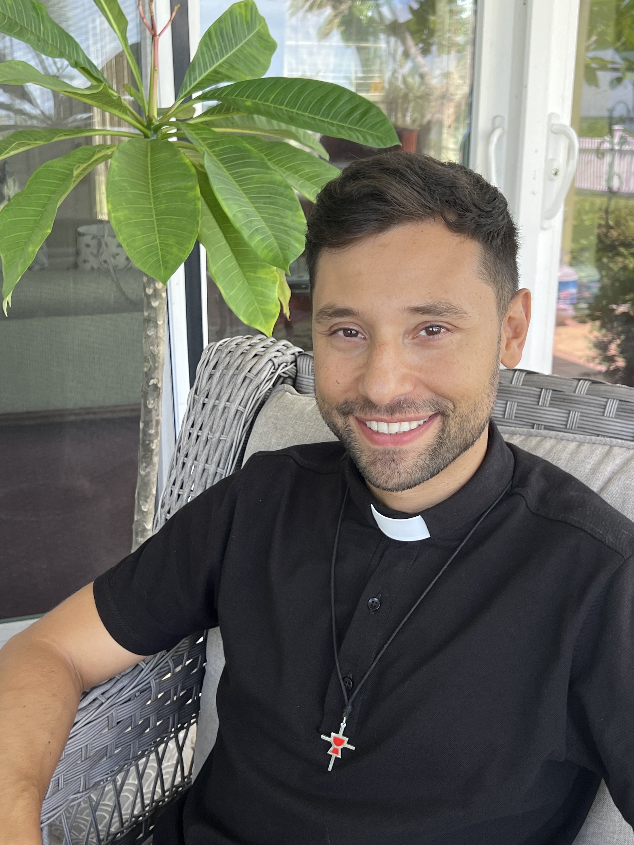 Following God’s road: Meet Fr. Enzo Napoli, C.PP.S.