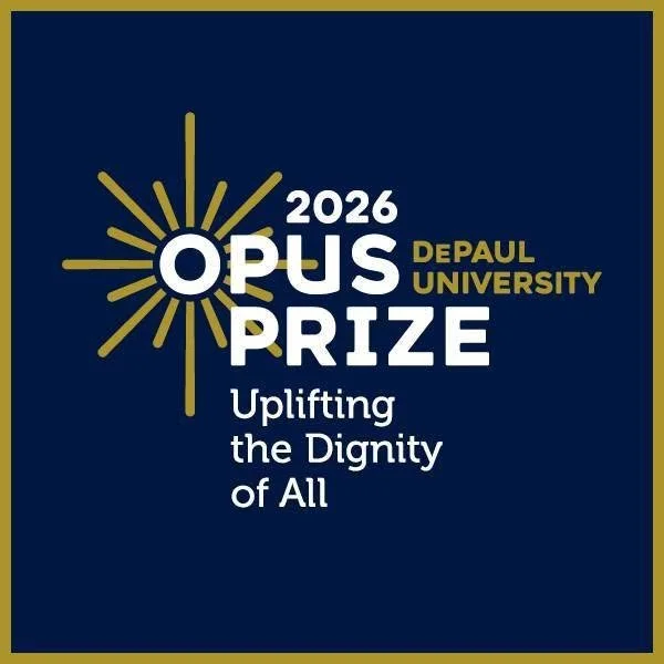 Precious Blood Ministry of Reconciliation finalist for 2026 Opus Prize
