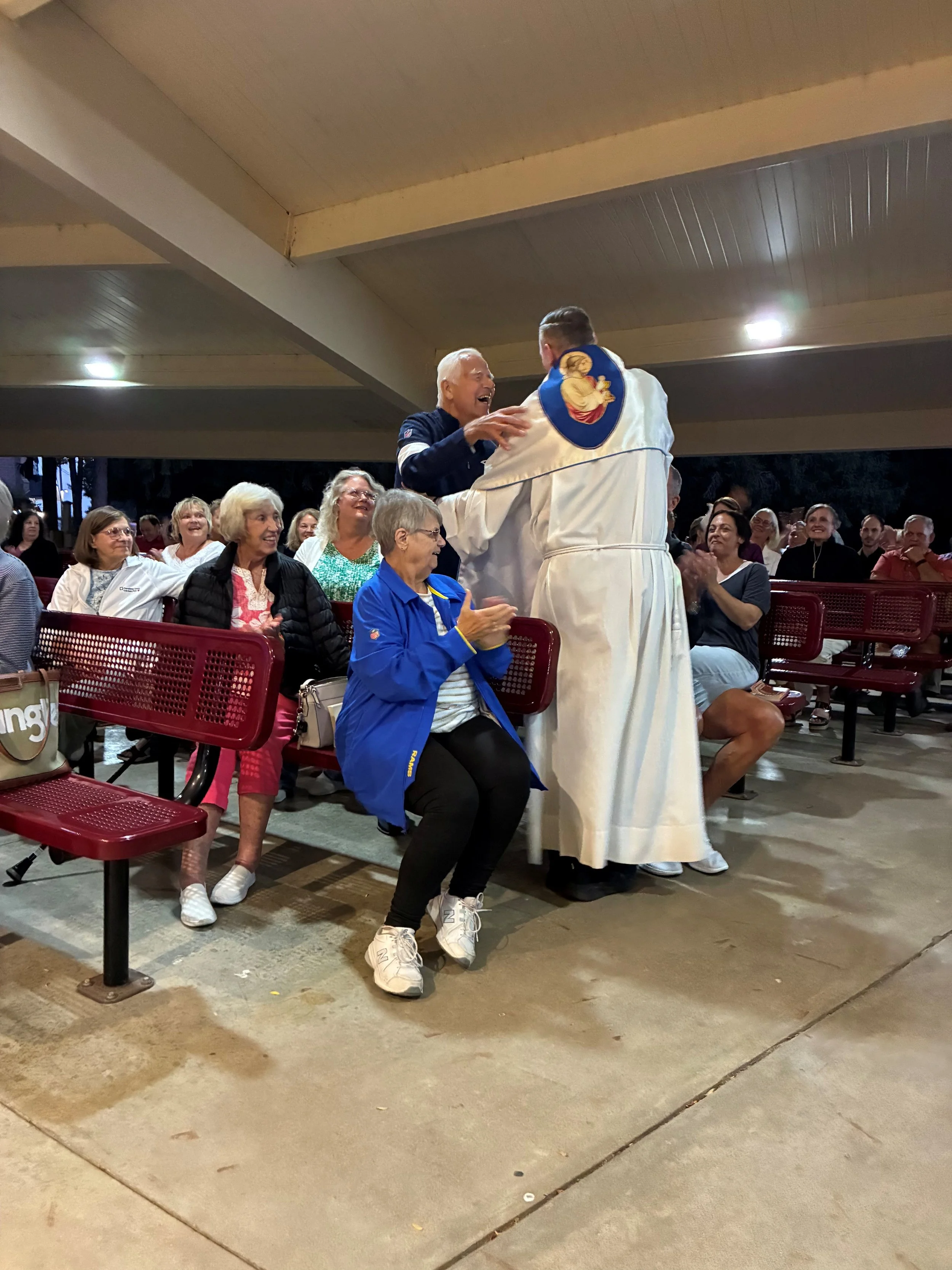 A ministry of faith, healing, and renewal