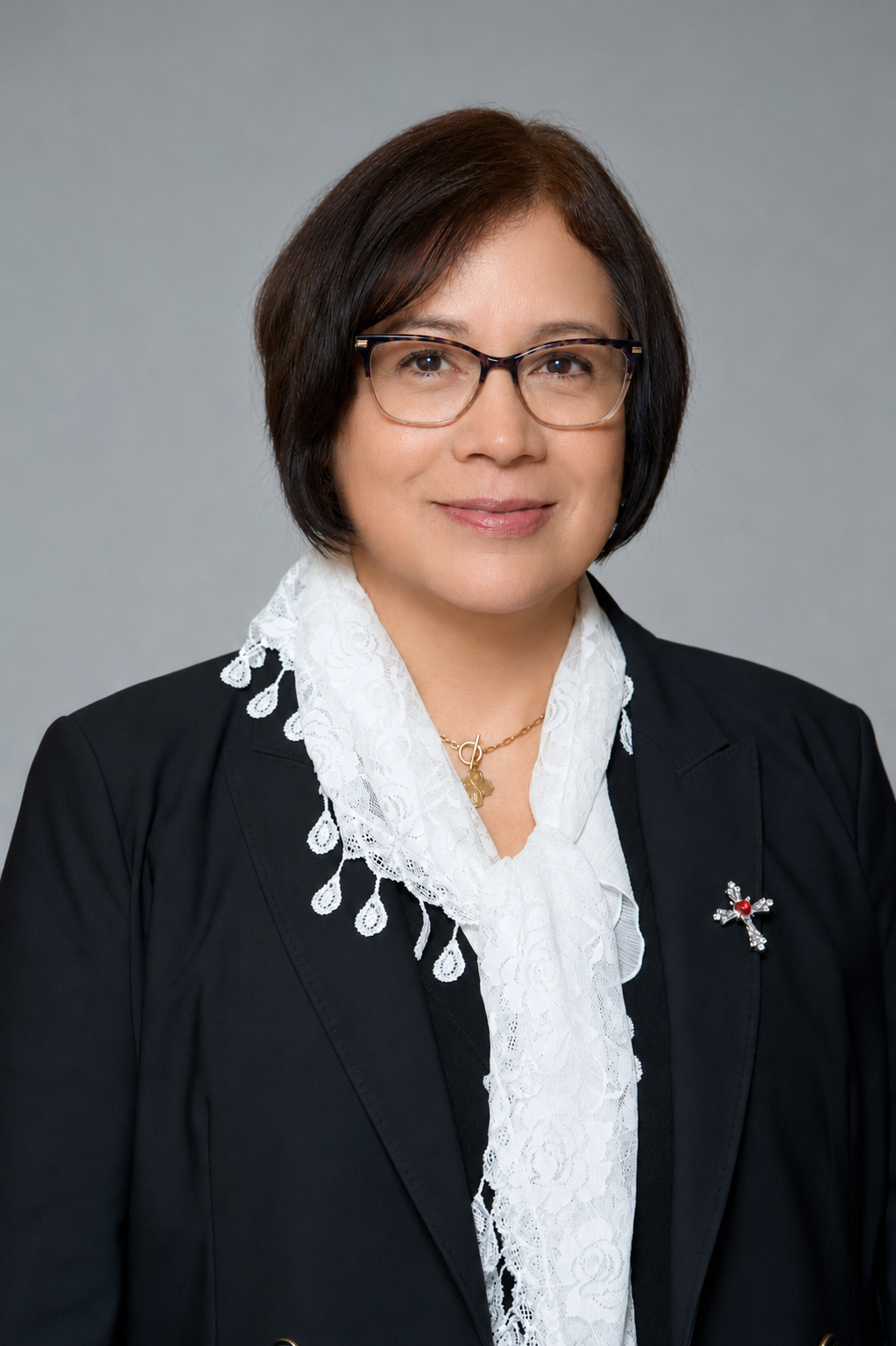 Patricia Malinowski, Catholic vocations team member for the Missionaries of the Precious Blood