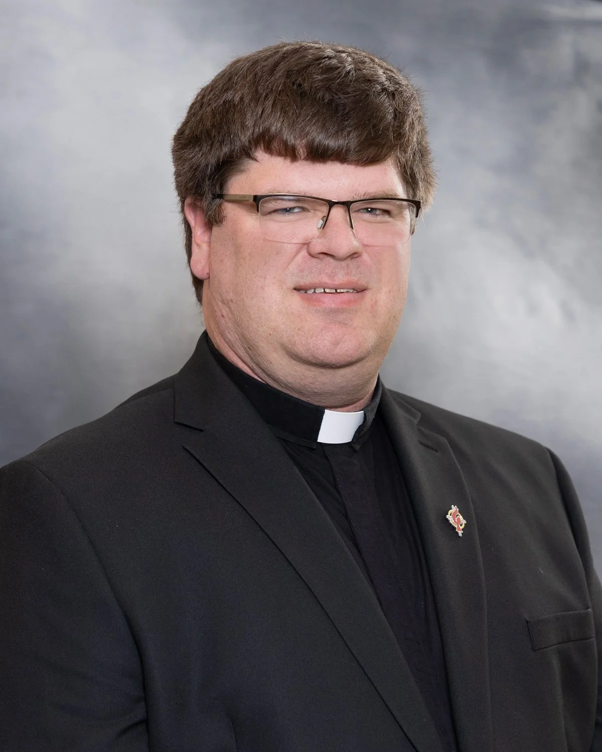 Father Greg Evers, Councilor for the Missionaries of the Precious Blood, Catholic order built on understanding the LGBTQ community and immigration