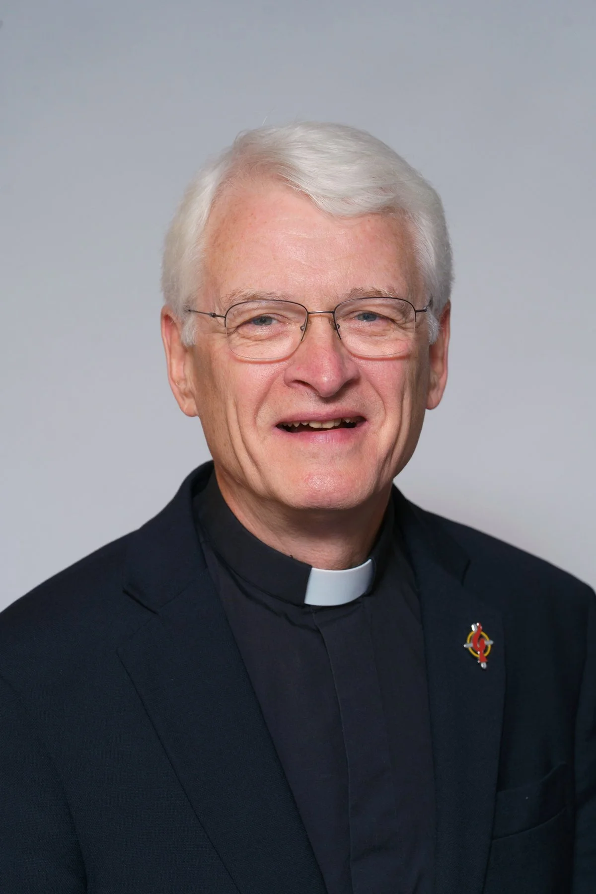 Fr. Angelo Anthony, C.PP.S. is Director of Vocation Ministry for the U.S. Province. He has been a member of the congregation since 1988