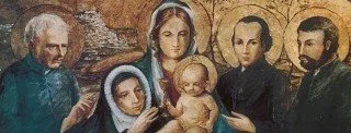 mary and child artwork, become a priest, become a catholic missionary