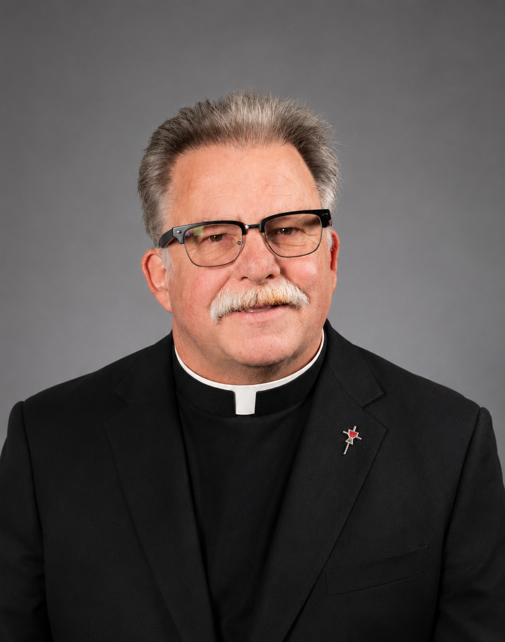 Fr. Timothy McFarland, C.PP.S., catholic priests that are part of the provincial council