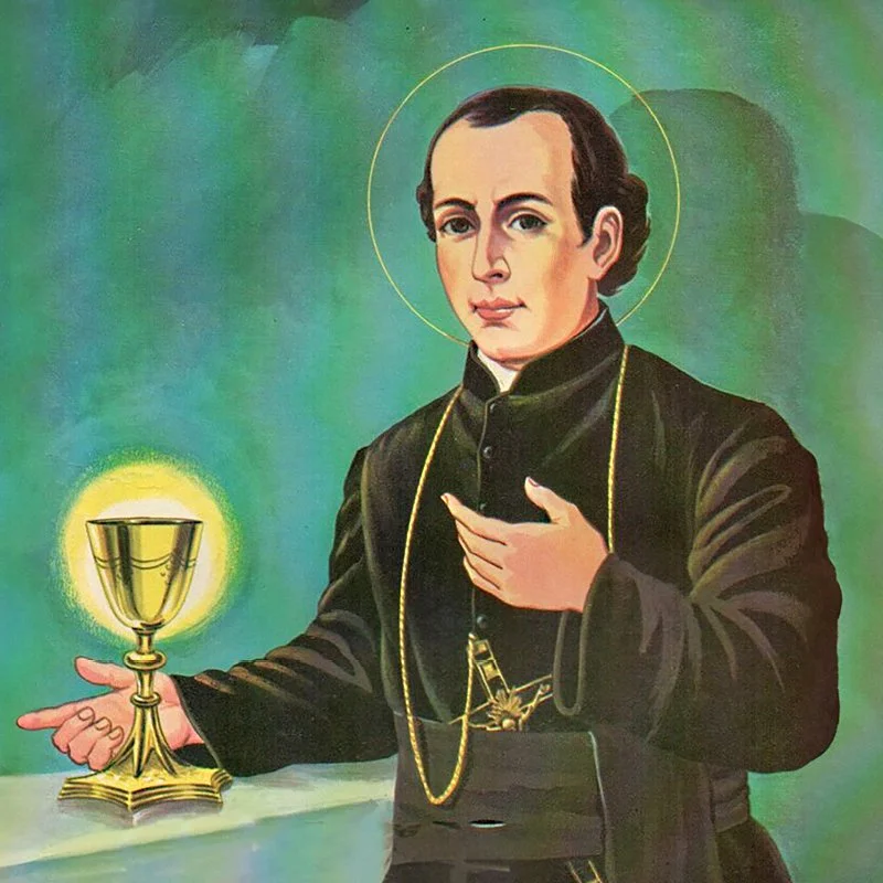 St. Gaspar del Bufalo