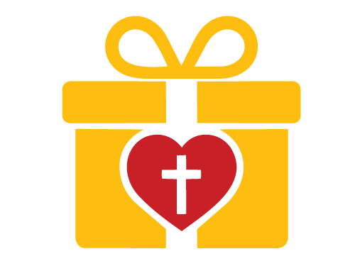 give a gift to catholic missionaries