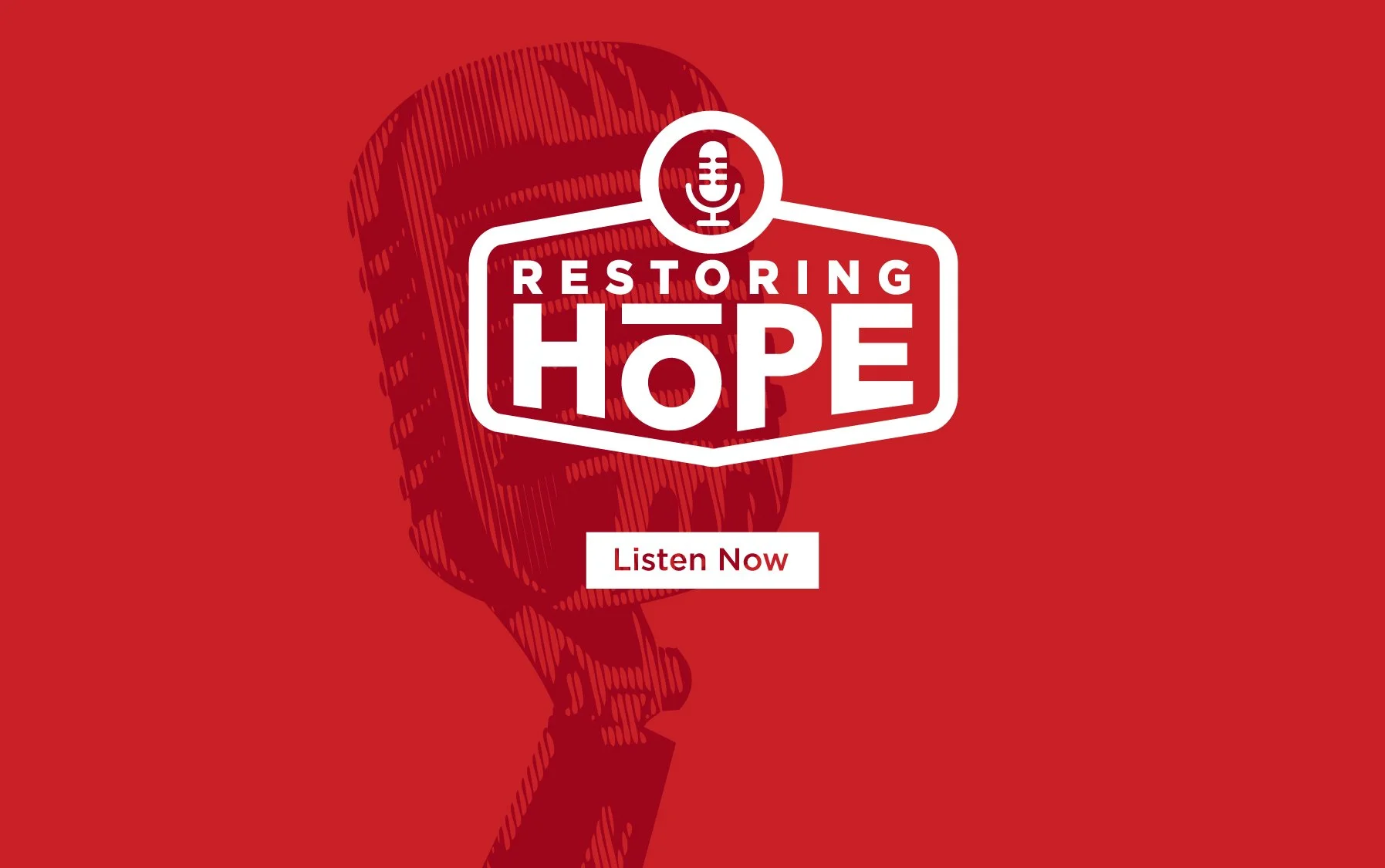 Restoring Hope Podcast - Catholic Missionaries