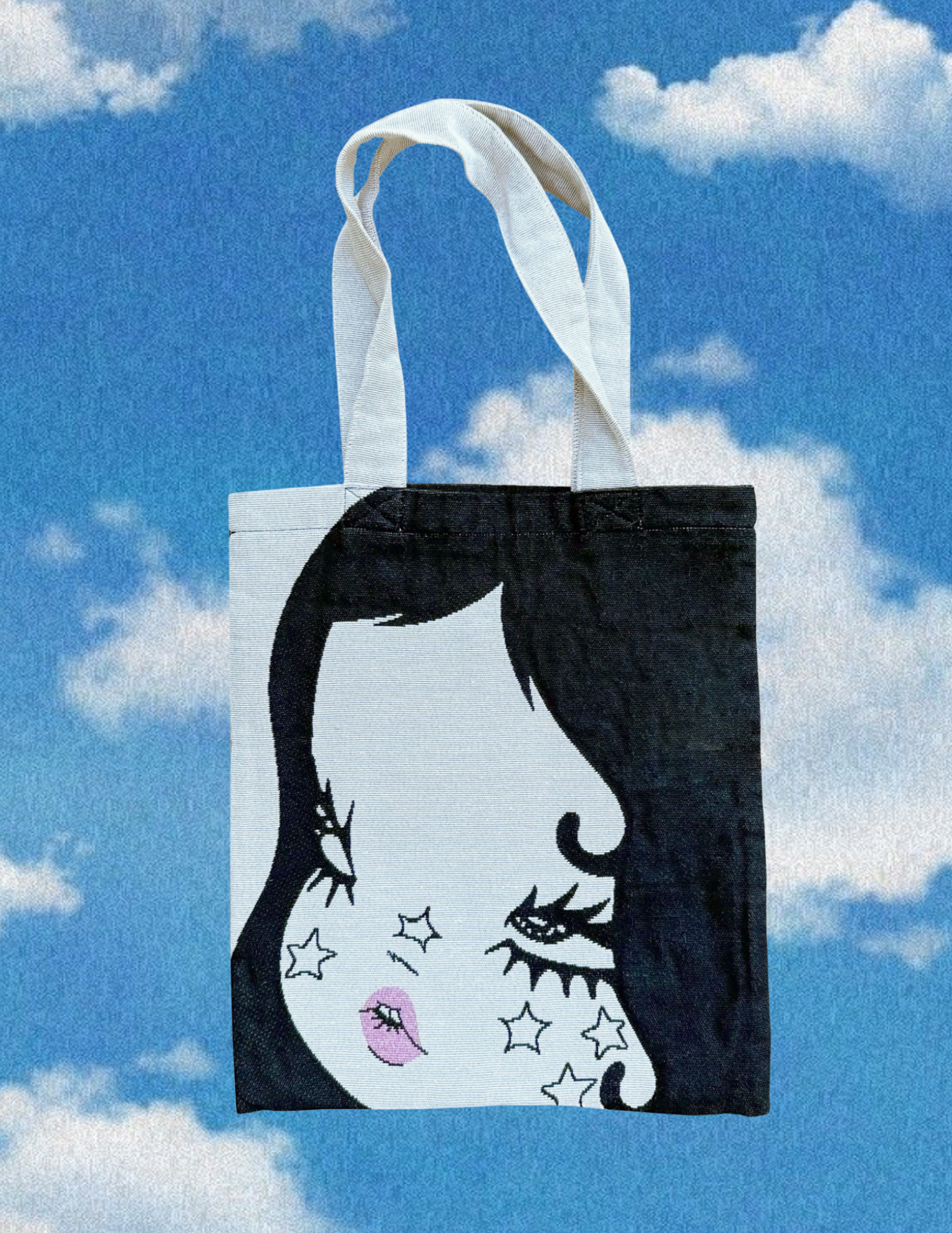 Valfré Infinito Woven Tote Bag