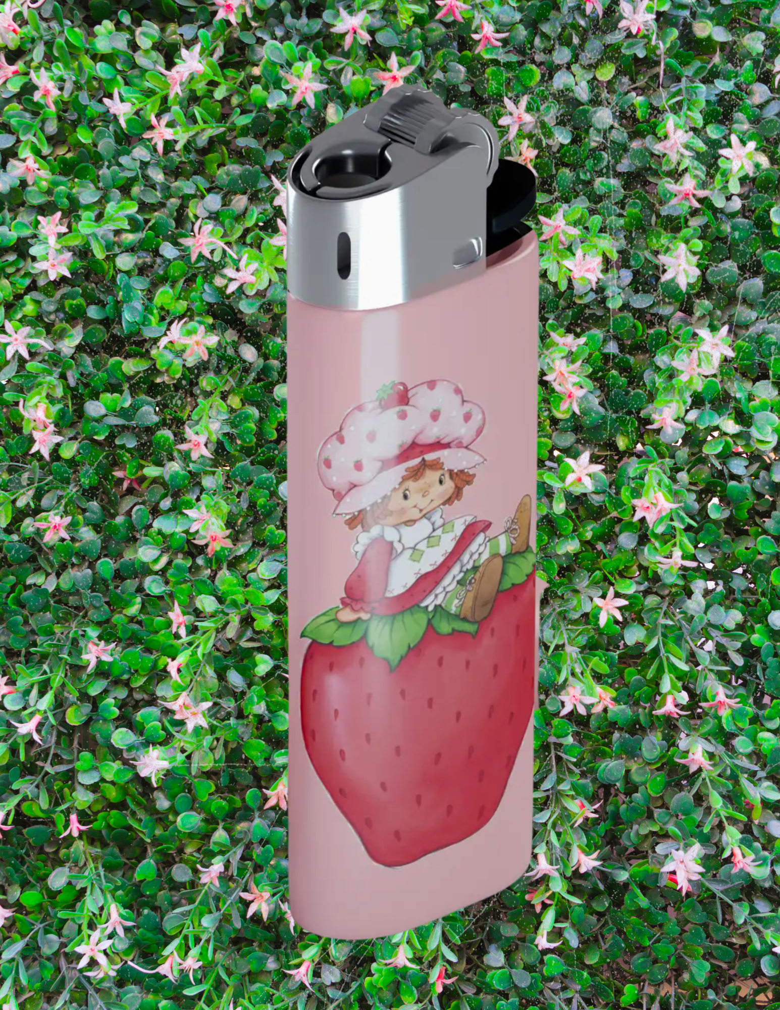 Strawberry Shortcake Lighter