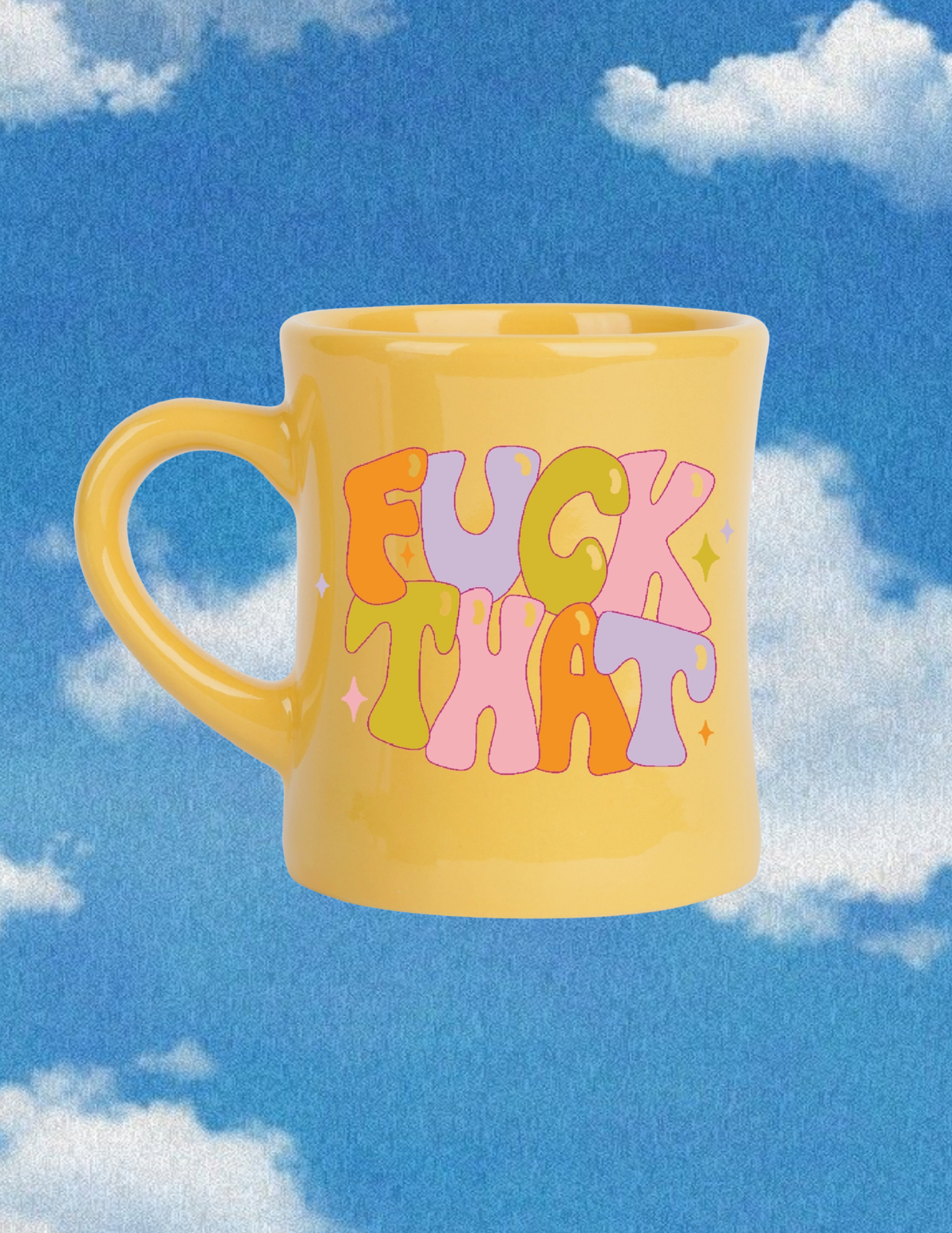 F*ck That Diner Mug