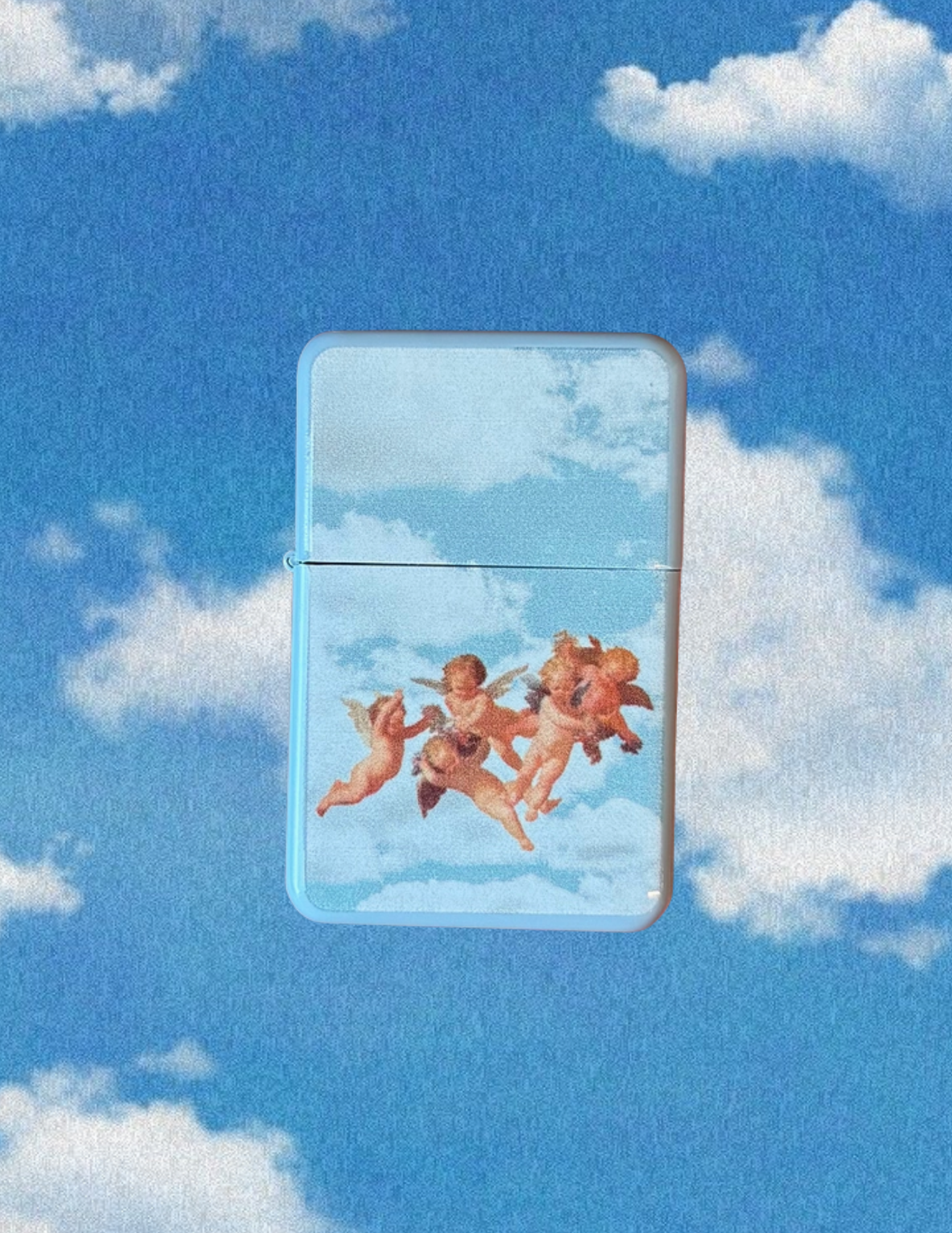 Cherub Lighter