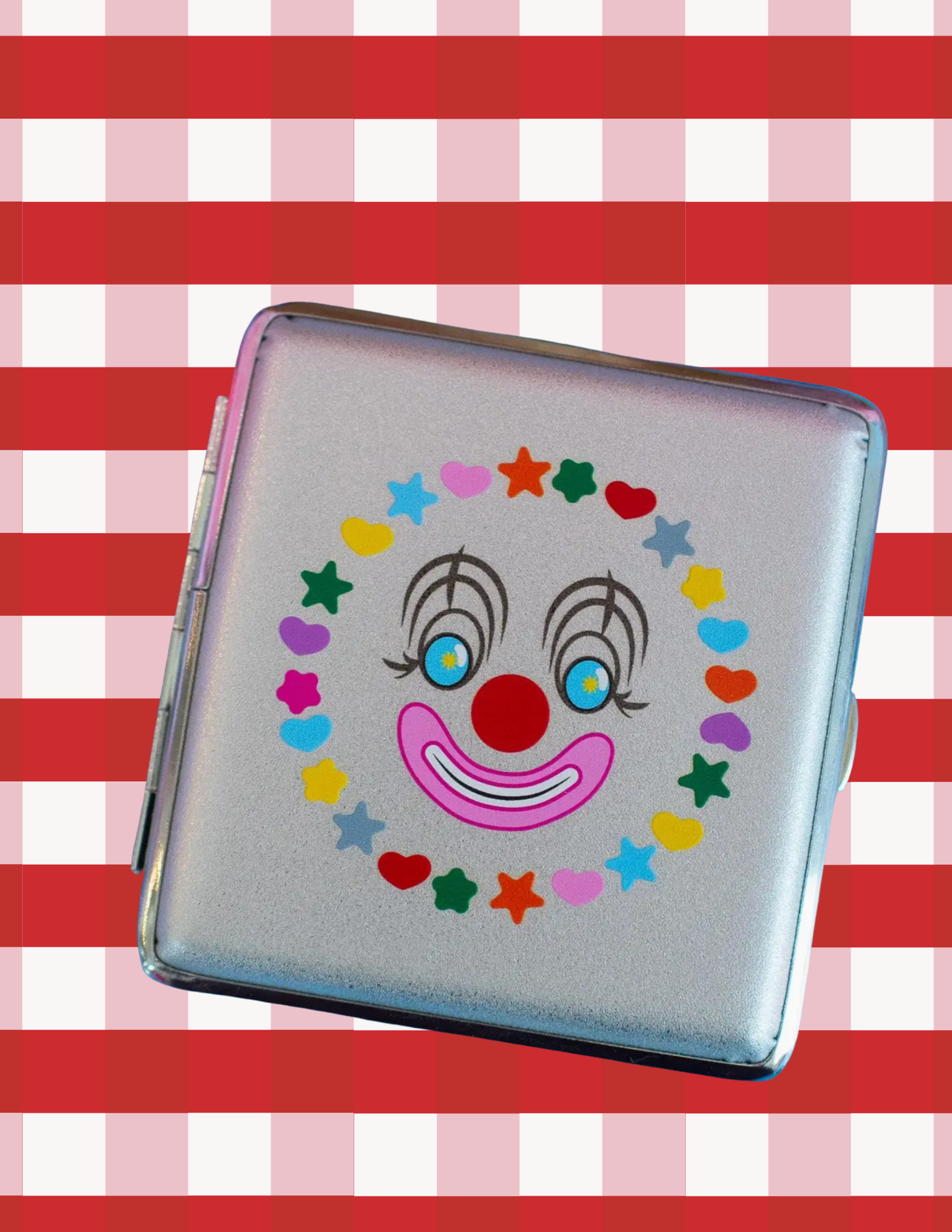 Clown Cig Case