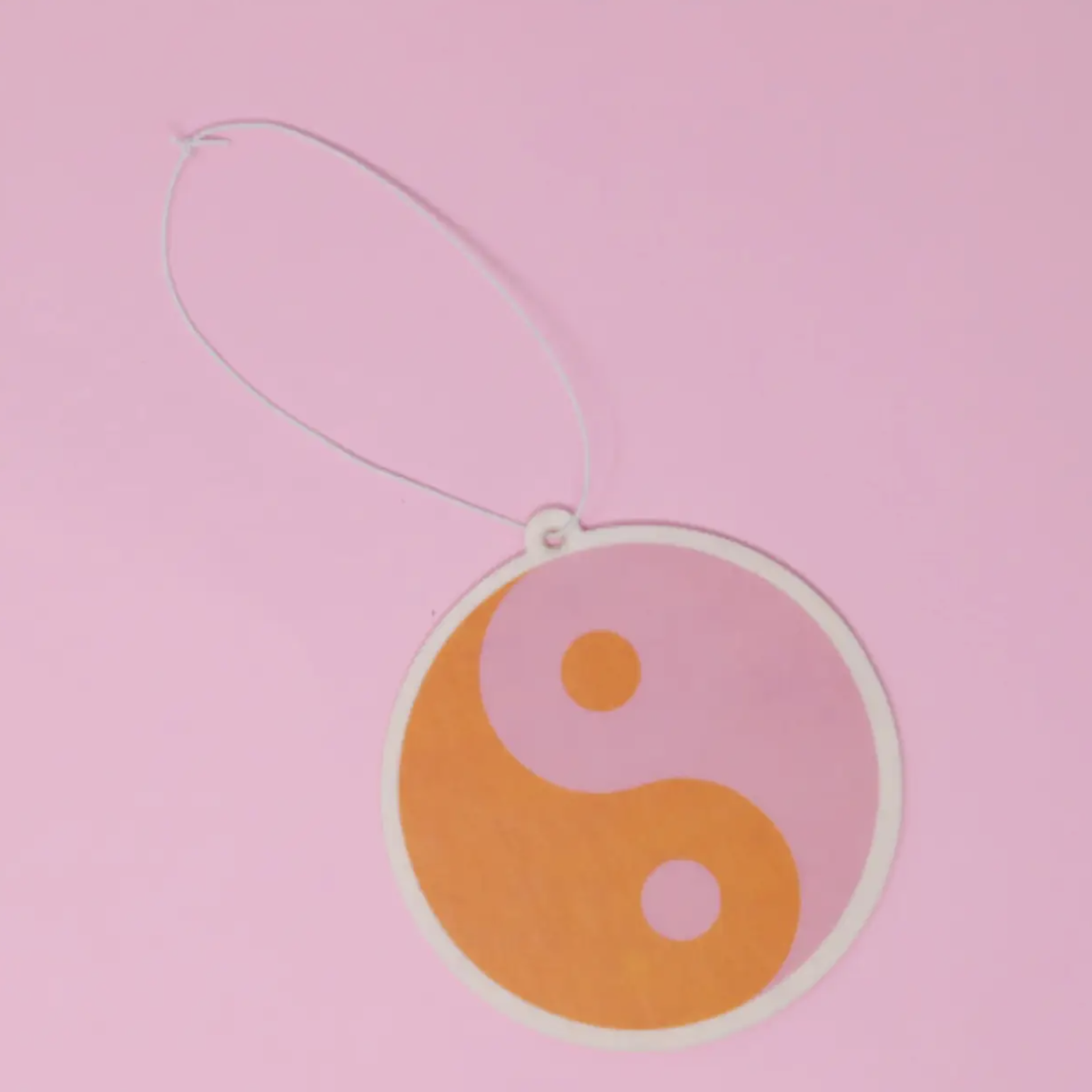 Yin Yang Air Freshener