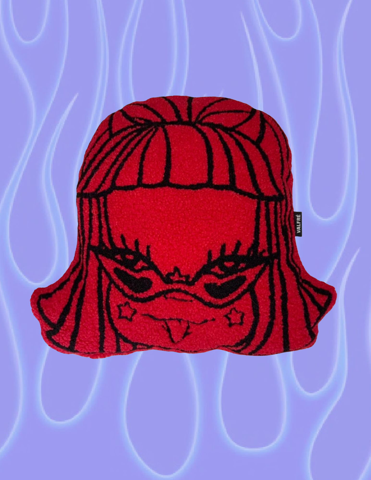 Valfré Lucy's Hot Head Pillow