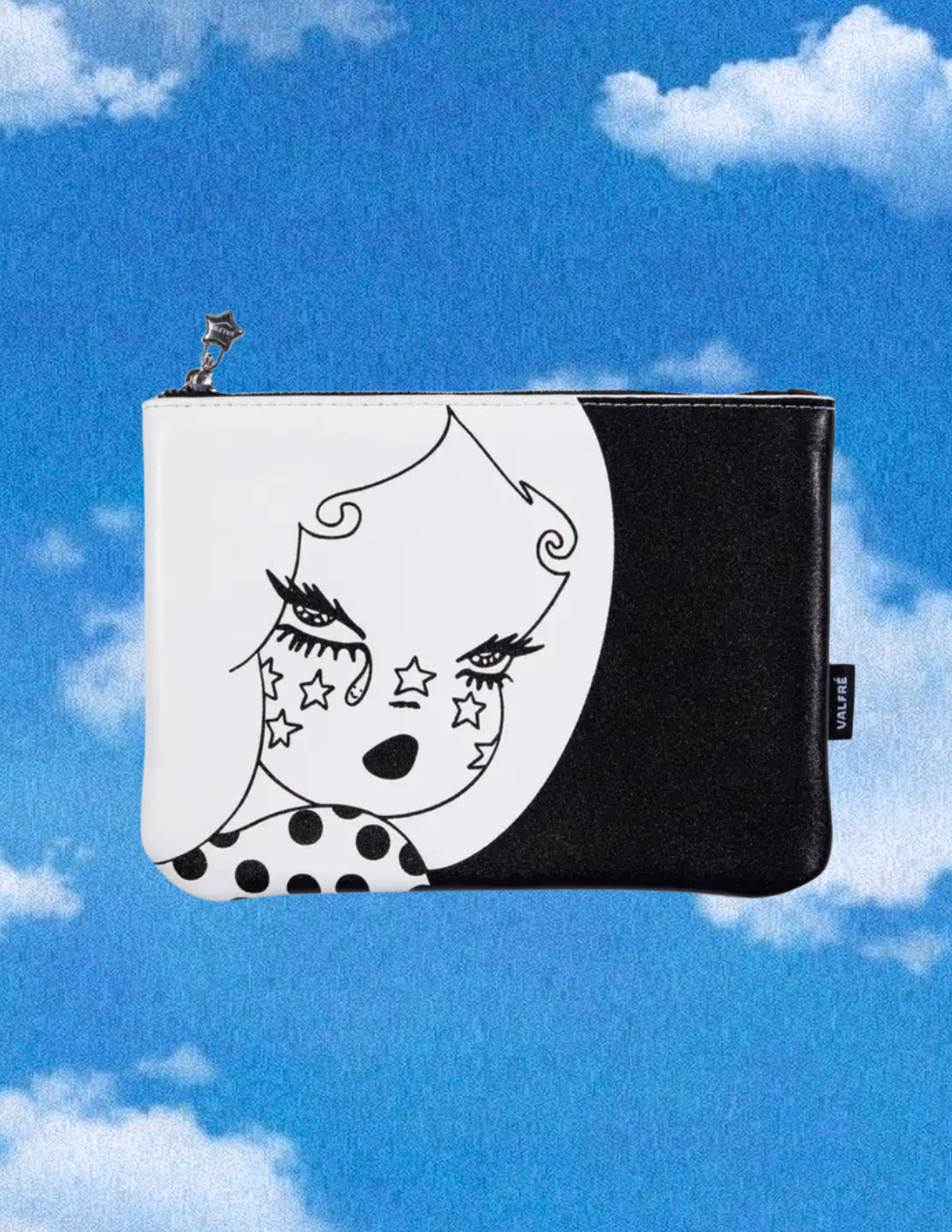 Valfre Cloud Makeup Bag