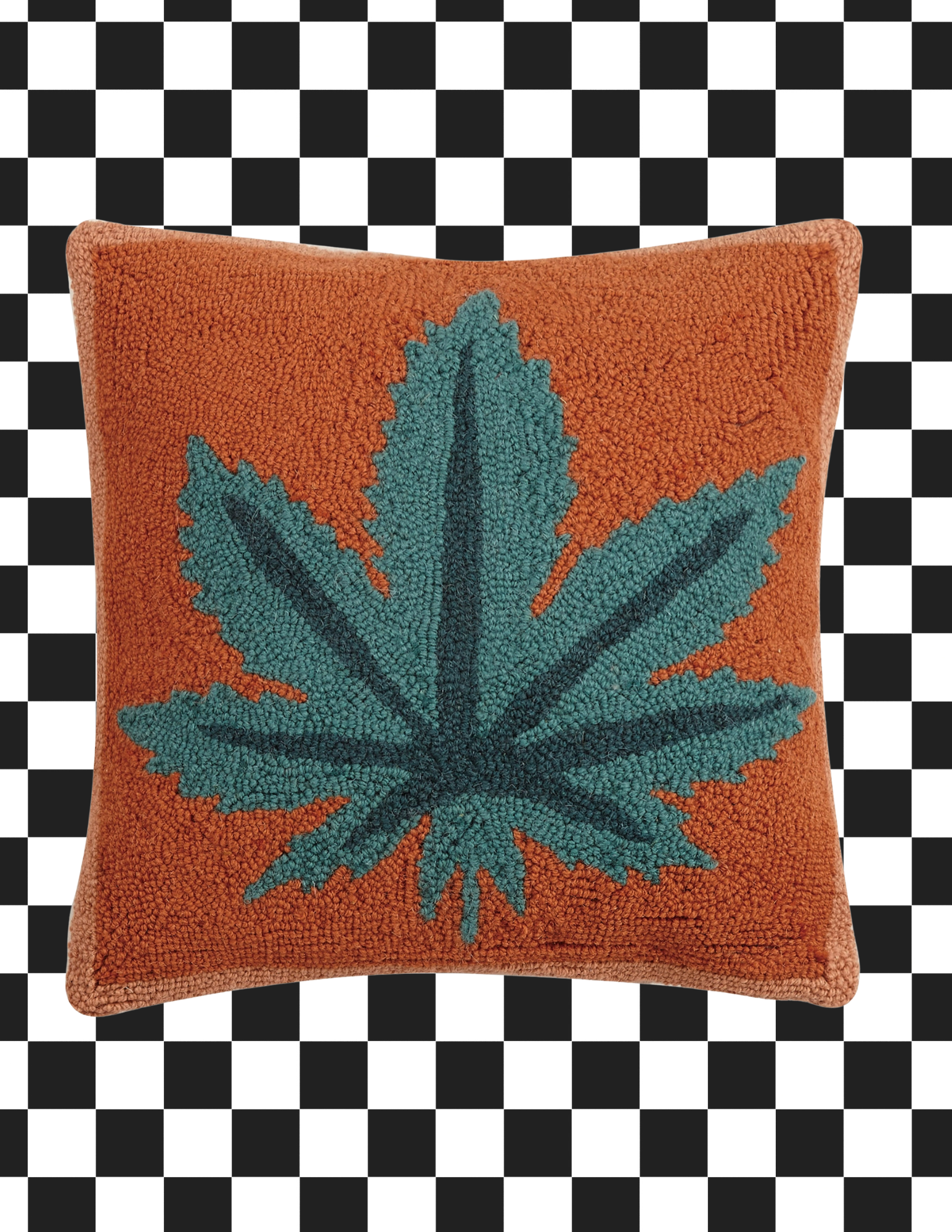 Mary Jane Hook Pillow