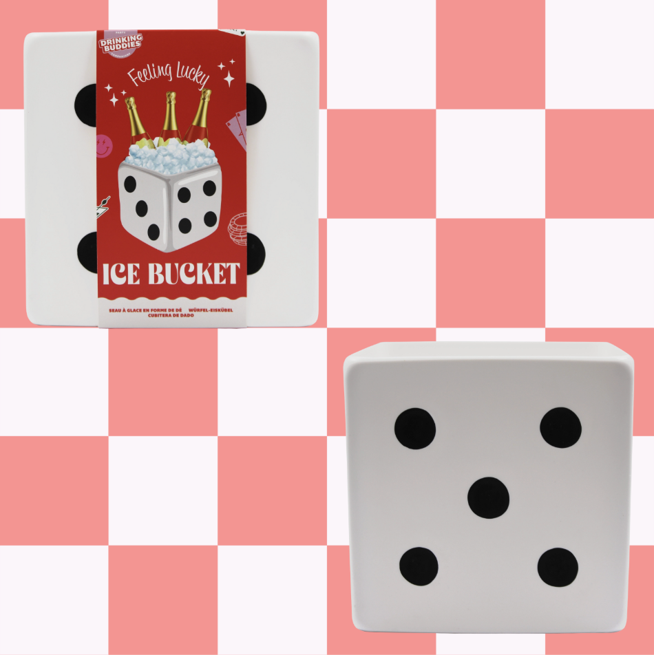 Dice Ice Bucket