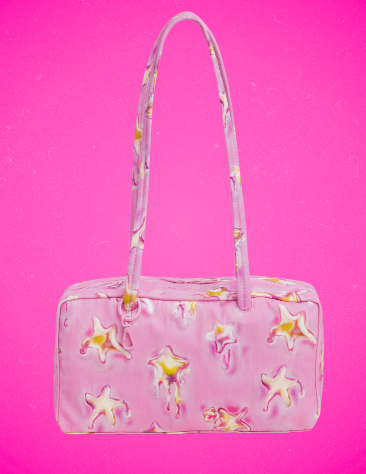 BAGGU Dancing Stars Bowler Bag