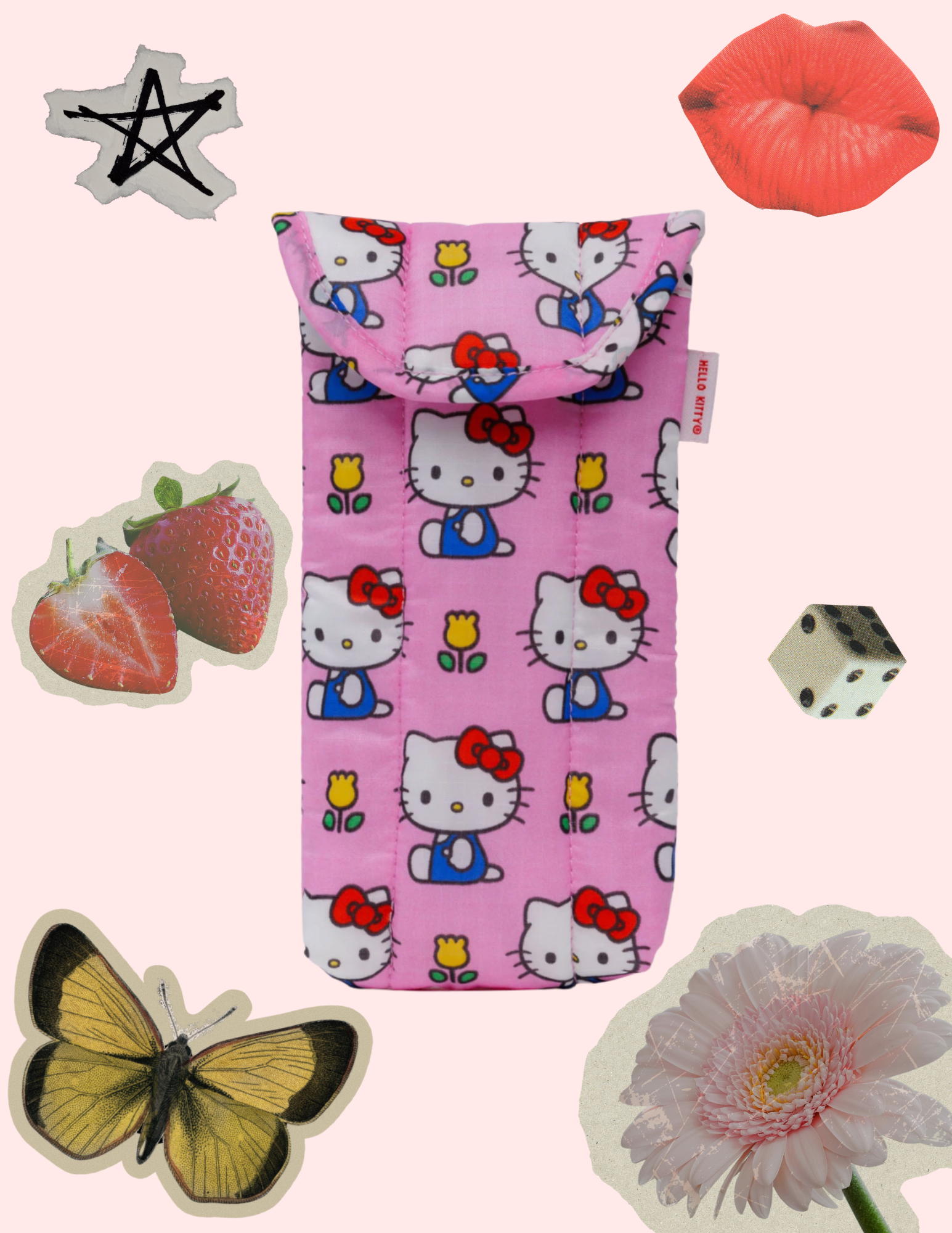 BAGGU Puffy Glasses Sleeve