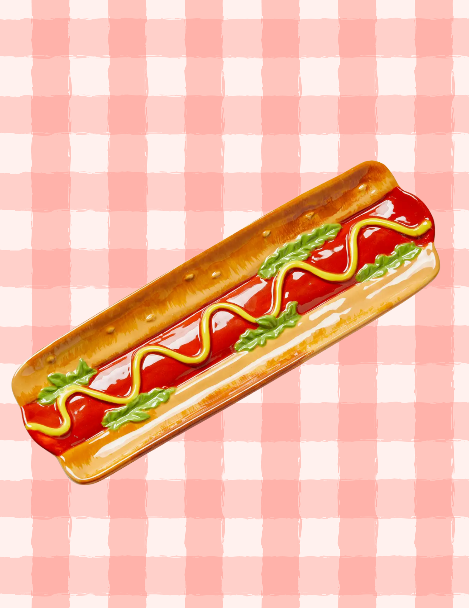 Hot Dog Dish