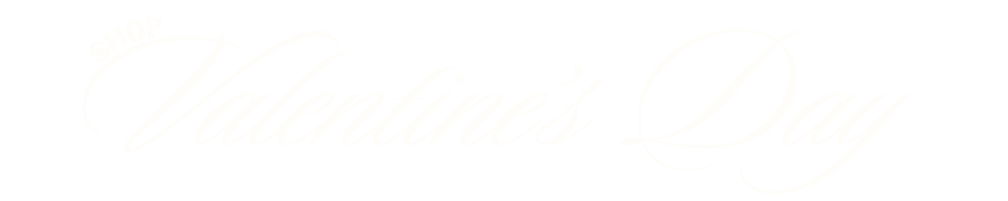 Valentines Day Shop Lunch Money