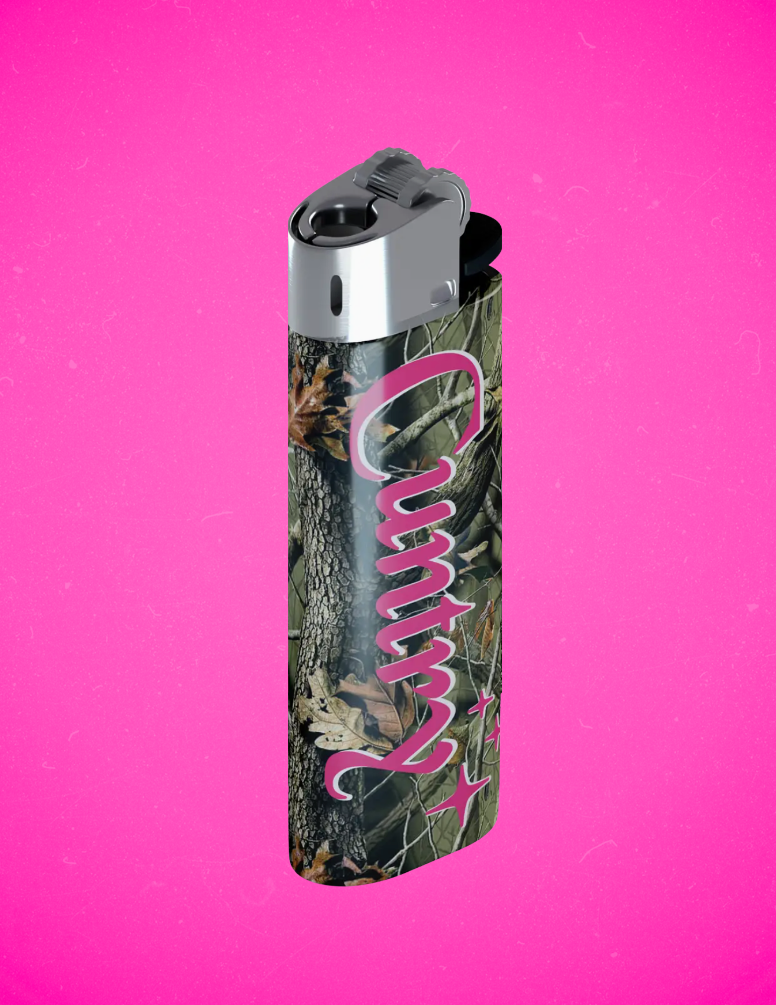 Cuntry Camo Lighter