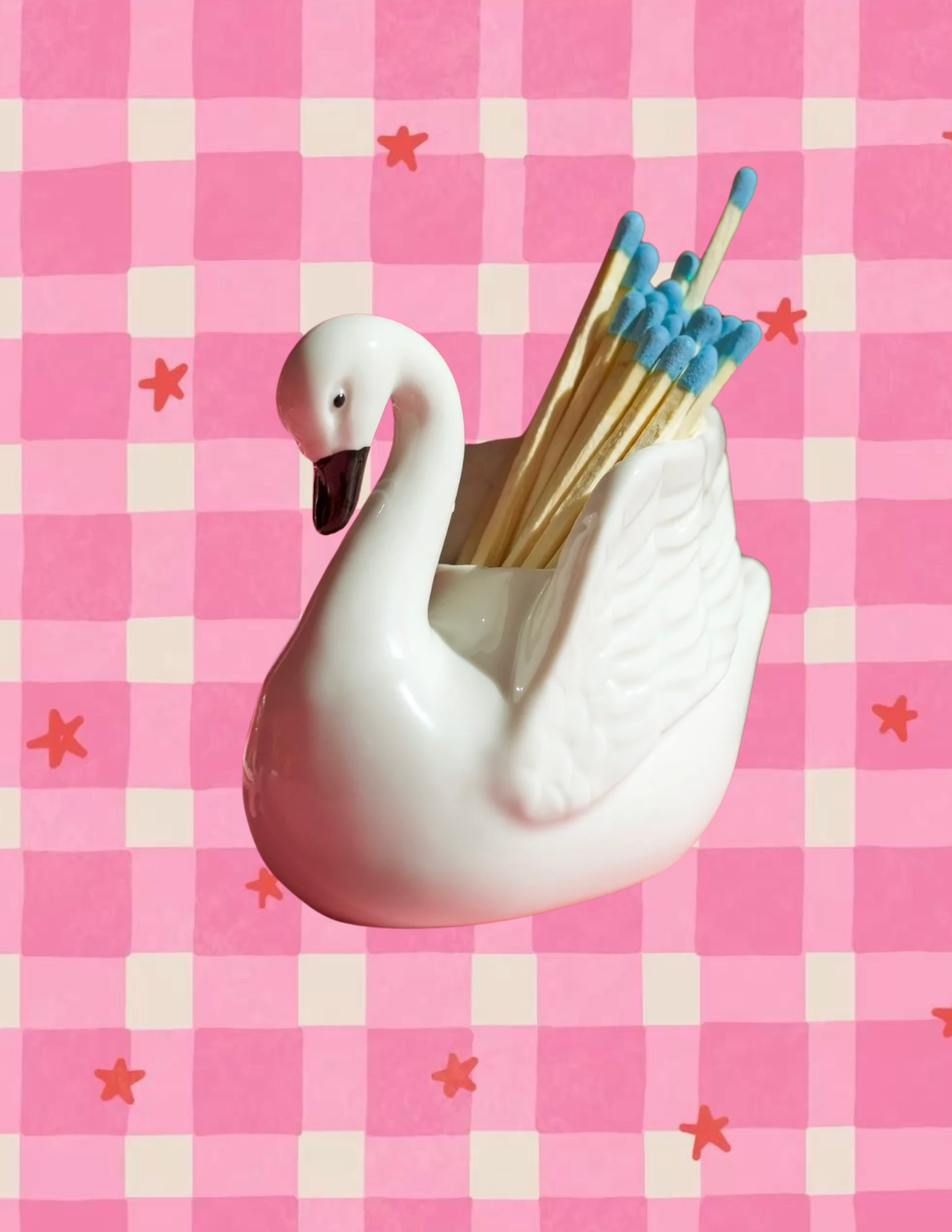 Swan Match Striker