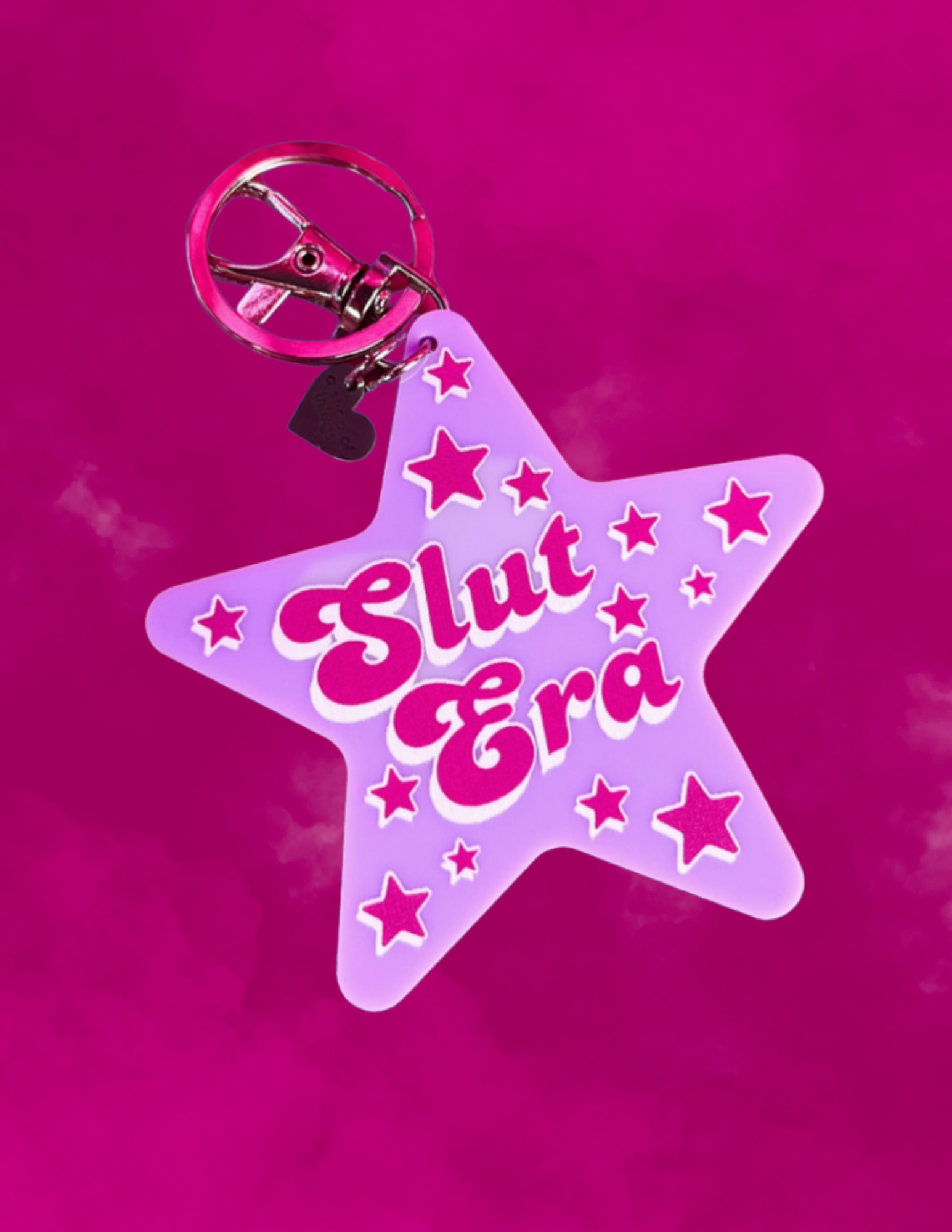 Slut Era Keychain