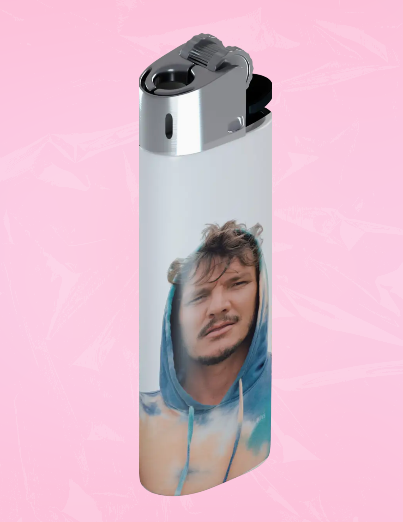 Pedro Pascal Lighter