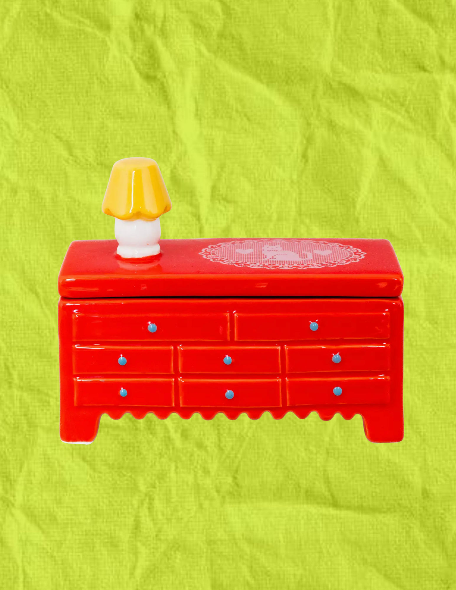 ban.do Dresser Trinket Box