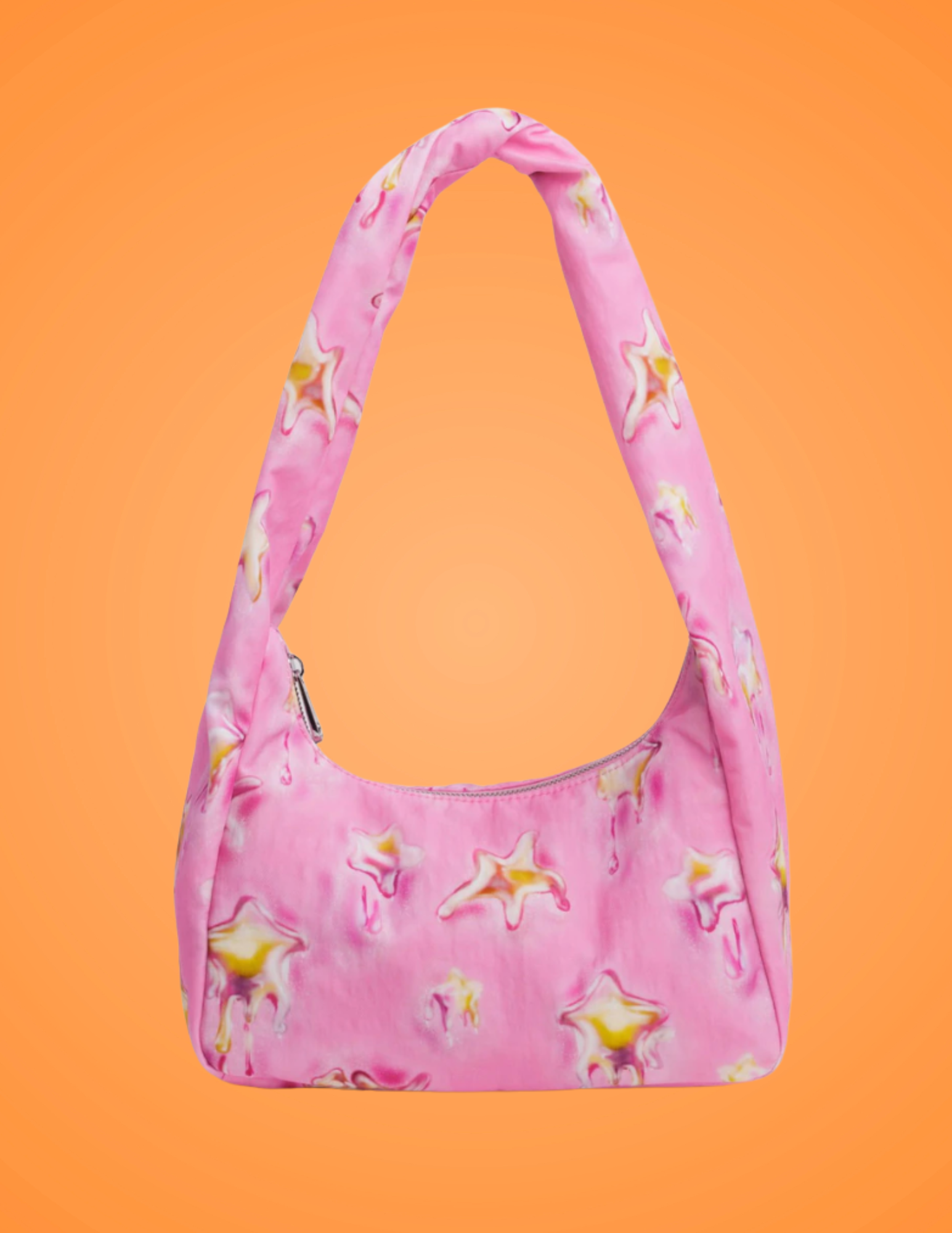 BAGGU Small Dancing Star Meringue Bag