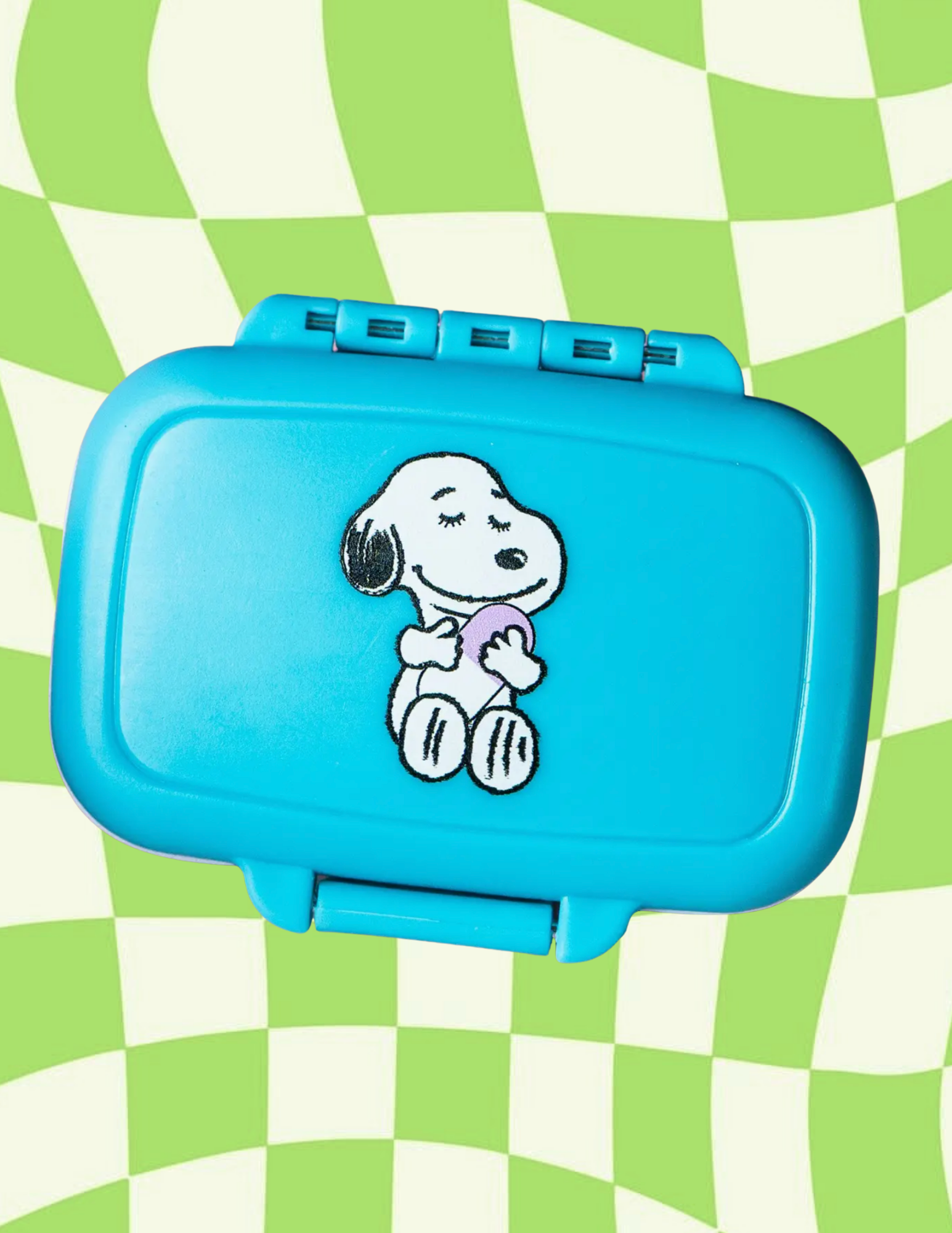 Snoopy Pill Case