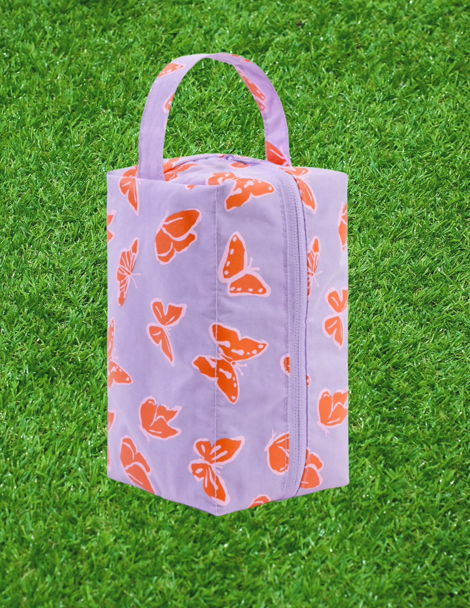 BAGGU Butterflies Dopp Kit