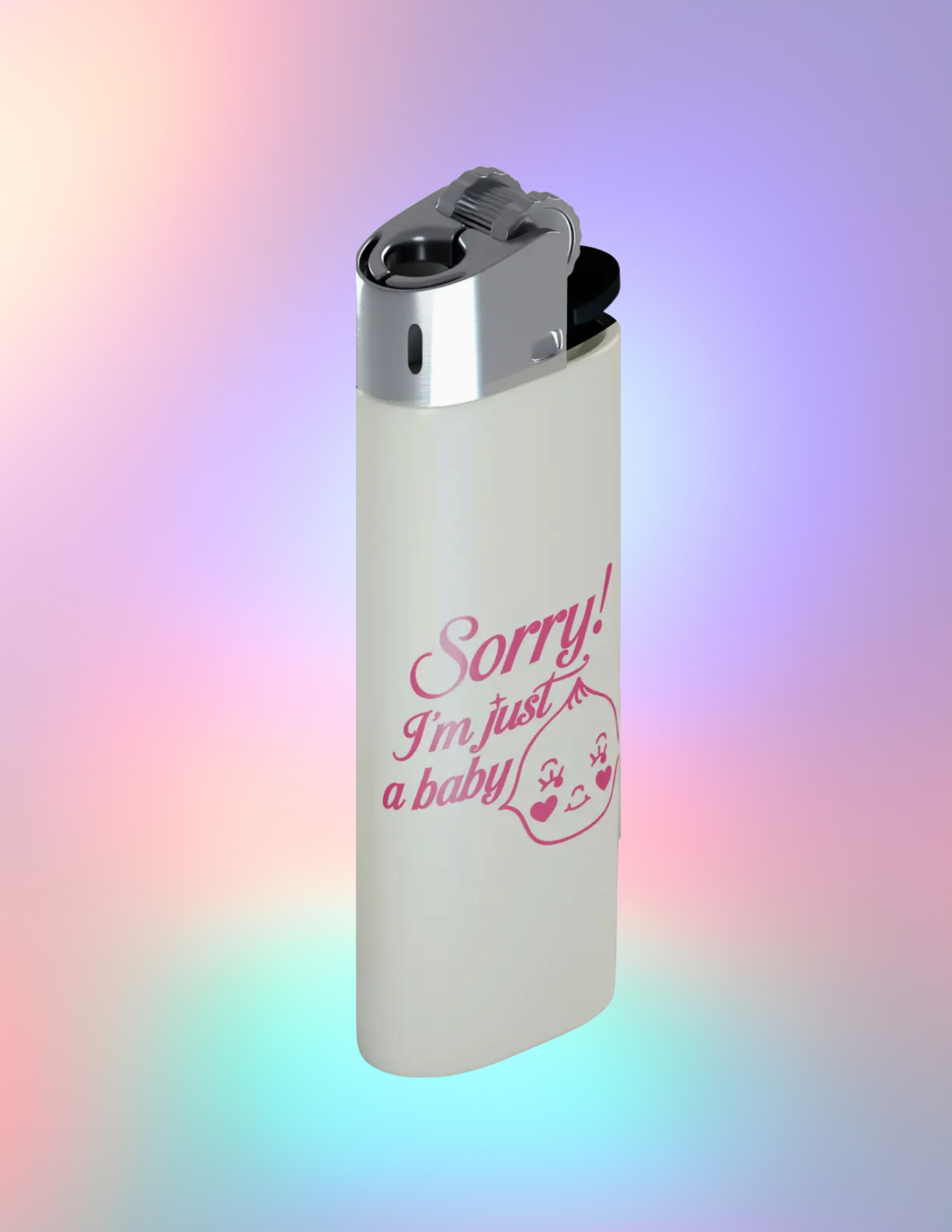 I'm Just A Baby Lighter