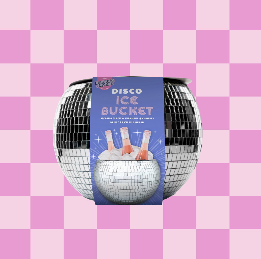 Disco Ice Bucket