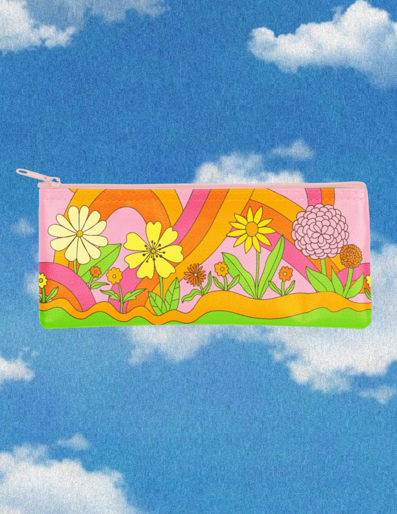 In The Groove Pixie Pouch