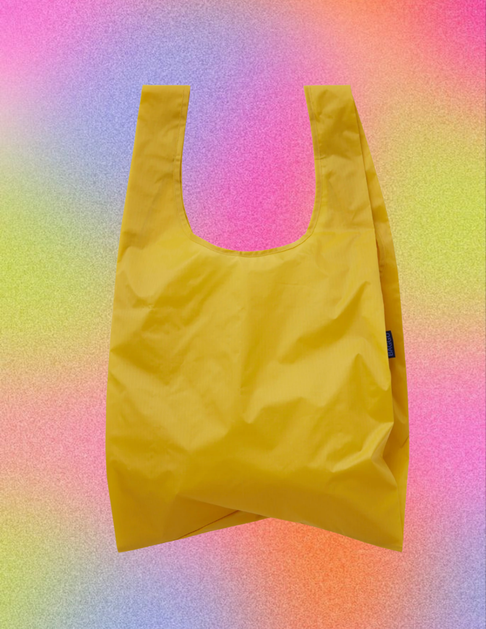 BAGGU Standard Reusable Baggu | Sunflower