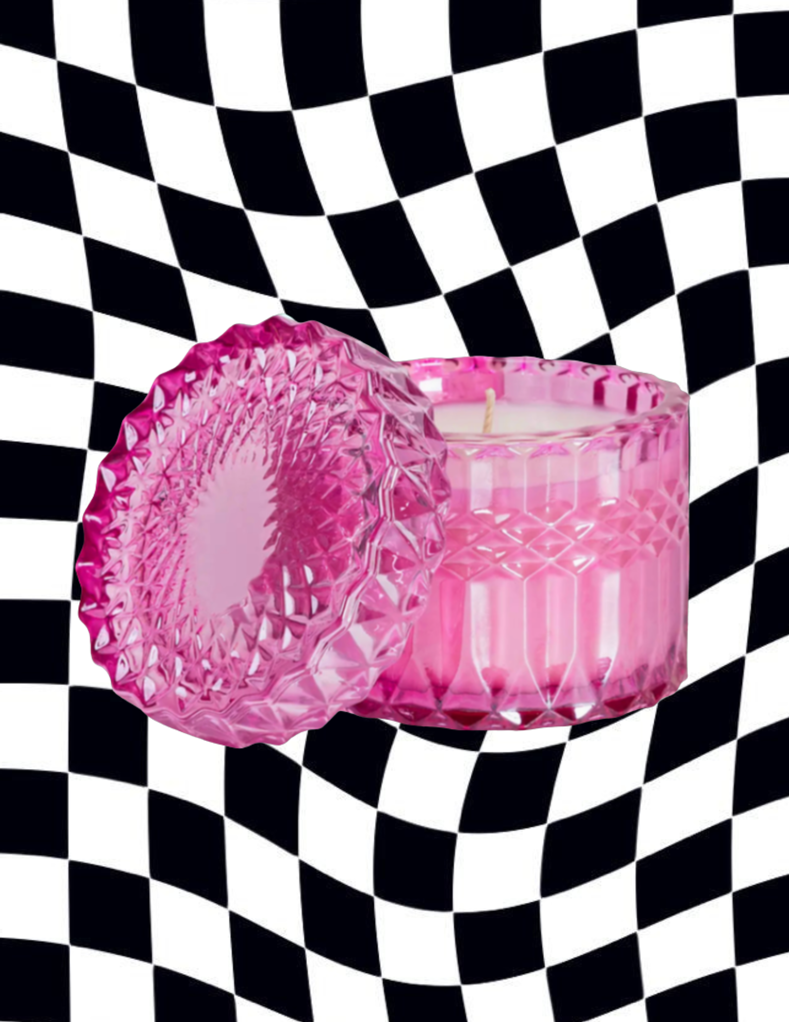 Cake For Breakfast Shimmer Candle